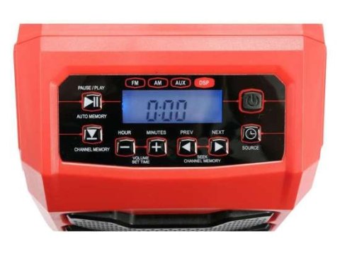 RADIO AKUMULATOROWO-SIECIOWE BEZ AKUMULATORA YATO RADIO AKUMULATOROWO-SIECIOWE BEZ AKUMULATORA YATO