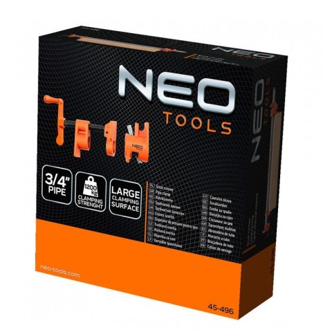 ŚCISK RUROWY 1/2'' NEO ŚCISK RUROWY 1/2'' NEO