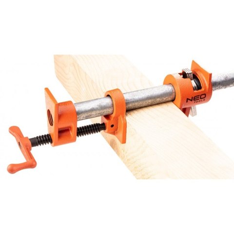 ŚCISK RUROWY 1/2'' NEO ŚCISK RUROWY 1/2'' NEO