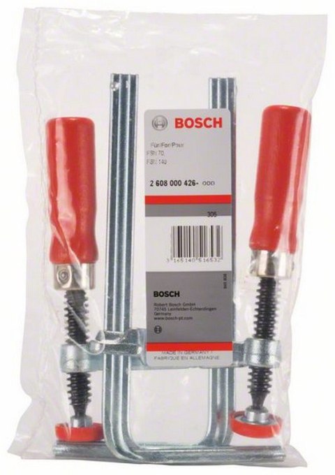 ŚCISK STOLARSKI NASTAWNY - PARA BOSCH ŚCISK STOLARSKI NASTAWNY - PARA BOSCH