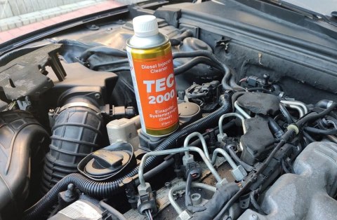 TEC 2000 DIESEL INJECTOR CLEANER CZYSZCZENIE WTRYSKÓW TEC 2000 TEC 2000 DIESEL INJECTOR CLEANER CZYSZCZENIE WTRYSKÓW TEC 2000
