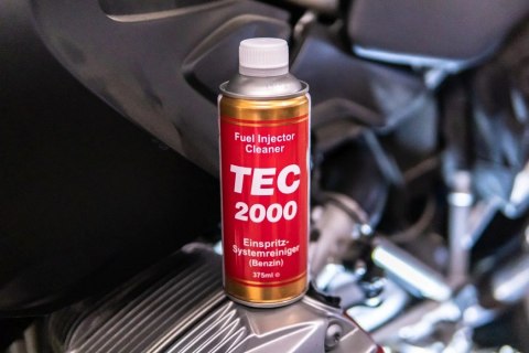 TEC 2000 FUEL INJECTOR CLEANER CZYSZCZENIE WTRYSKÓW BENZYNY TEC 2000 TEC 2000 FUEL INJECTOR CLEANER CZYSZCZENIE WTRYSKÓW BENZYNY TEC 2000