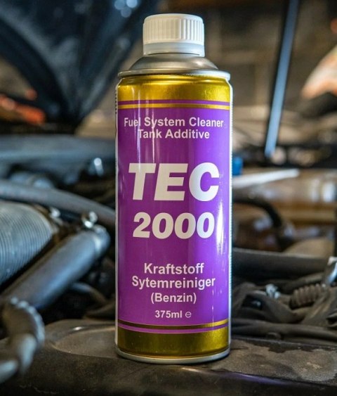 TEC 2000 FUEL SYSTEM CLEANER DODATEK DO BENZYNY TEC 2000 TEC 2000 FUEL SYSTEM CLEANER DODATEK DO BENZYNY TEC 2000