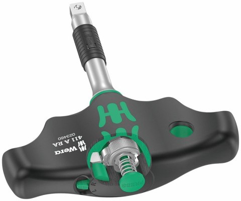 WKRĘTAK Z RĘKOJEŚCIĄ POPRZECZNĄ T, SERIA 400,1/4''*45MM WERA WKRĘTAK Z RĘKOJEŚCIĄ POPRZECZNĄ T, SERIA 400,1/4''*45MM WERA