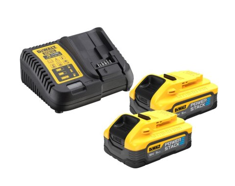 ZESTAW WKRĘTARKA DCD805 + ZAKRĘTARKA DCF850 18V 2*5.0AH DEWALT ZESTAW WKRĘTARKA DCD805 + ZAKRĘTARKA DCF850 18V 2*5.0AH DEWALT