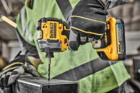 ZESTAW WKRĘTARKA DCD805 + ZAKRĘTARKA DCF850 18V 2*5.0AH DEWALT ZESTAW WKRĘTARKA DCD805 + ZAKRĘTARKA DCF850 18V 2*5.0AH DEWALT