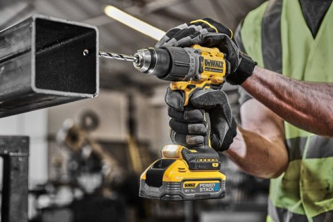 ZESTAW WKRĘTARKA DCD805 + ZAKRĘTARKA DCF850 18V 2*5.0AH DEWALT ZESTAW WKRĘTARKA DCD805 + ZAKRĘTARKA DCF850 18V 2*5.0AH DEWALT