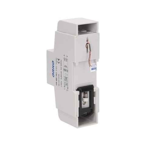 1-FAZOWY WSKAŹNIK ZUŻYCIA ENERGII 80A ORNO 1-FAZOWY WSKAŹNIK ZUŻYCIA ENERGII 80A ORNO