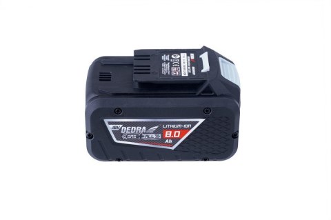 AKUMULATOR 18 V 8.0AH LI-LON SAS DEDRA