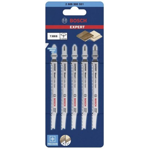 BRZESZCZOT DO WYRZYNARKI EXPERT T308B 5SZT. BOSCH BRZESZCZOT DO WYRZYNARKI EXPERT T308B 5SZT. BOSCH