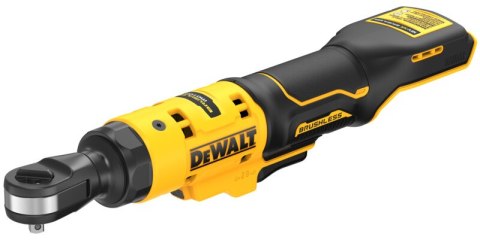 GRZECHOTKA UDAROWA AKUMULATOROWA 1/4'' XR 12V 0*AH DEWALT