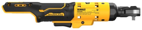 GRZECHOTKA UDAROWA AKUMULATOROWA 1/4'' XR 12V 0*AH DEWALT