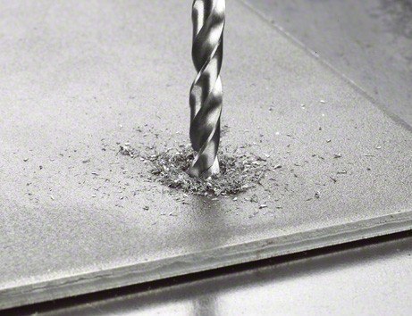 KOMPLET WIERTEŁ DO METALU HSS-G ZESTAW 19 SZT BOSCH KOMPLET WIERTEŁ DO METALU HSS-G ZESTAW 19 SZT BOSCH