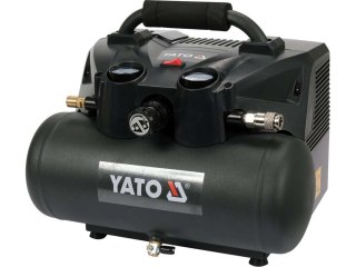KOMPRESOR 6L 36V=18V*2 BEZ AKUMULATORA YATO