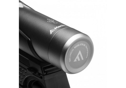 LAMPA ROWEROWA PRZEDNIA NOISE XTR 04, 712LM ŁADOWALNA MACTRONIC LAMPA ROWEROWA PRZEDNIA NOISE XTR 04, 712LM ŁADOWALNA MACTRONIC