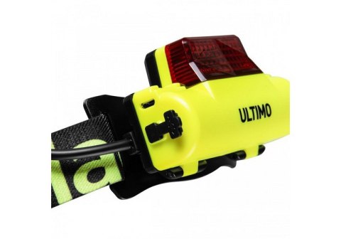 LATARKA CZOŁOWA ULTIMO 300LM ŁADOWALNA MACTRONIC LATARKA CZOŁOWA ULTIMO 300LM ŁADOWALNA MACTRONIC