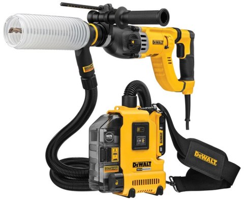 ODKURZACZ UNIWERSALNY ODSYSACZ PYŁU 18V XR 1*2.0AH DEWALT