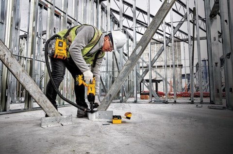 ODKURZACZ UNIWERSALNY ODSYSACZ PYŁU 18V XR 1*2.0AH DEWALT