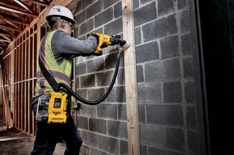 ODKURZACZ UNIWERSALNY ODSYSACZ PYŁU 18V XR 1*2.0AH DEWALT