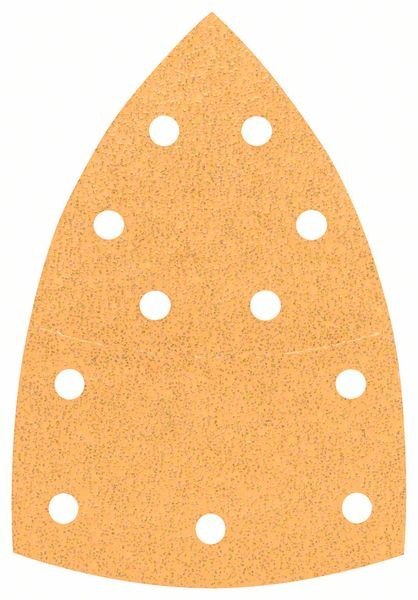 PAPIER ŚCIERNY 102*62, 93 RW PSM 160 G80 10PC. BOSCH PAPIER ŚCIERNY 102*62, 93 RW PSM 160 G80 10PC. BOSCH