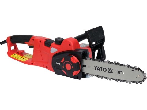 PILARKA ŁAŃCUCHOWA ELEKTRYCZNA 2W1 750W YATO PILARKA ŁAŃCUCHOWA ELEKTRYCZNA 2W1 750W YATO