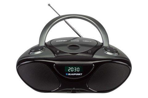 PRZENOŚNY RADIOODTWARZACZ CD/MP3/USB BB14BK BLAUPUNKT PRZENOŚNY RADIOODTWARZACZ CD/MP3/USB BB14BK BLAUPUNKT
