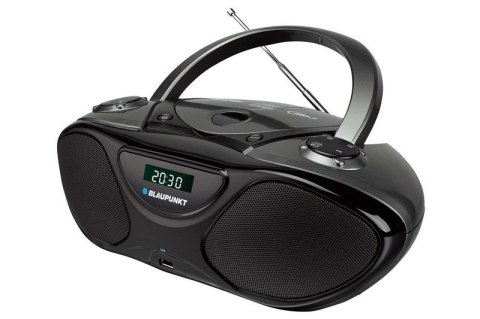 PRZENOŚNY RADIOODTWARZACZ CD/MP3/USB BB14BK BLAUPUNKT PRZENOŚNY RADIOODTWARZACZ CD/MP3/USB BB14BK BLAUPUNKT
