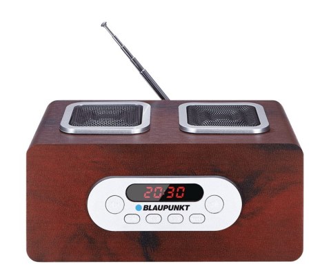 PRZENOŚNY RADIOODTWARZACZ Z SD I USB PP5BR BLAUPUNKT PRZENOŚNY RADIOODTWARZACZ Z SD I USB PP5BR BLAUPUNKT