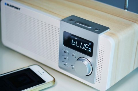 RADIO PRZENOŚNE BT/FM/MP3 MICRO SD/AUX PP14BT BLAUPUNKT RADIO PRZENOŚNE BT/FM/MP3 MICRO SD/AUX PP14BT BLAUPUNKT