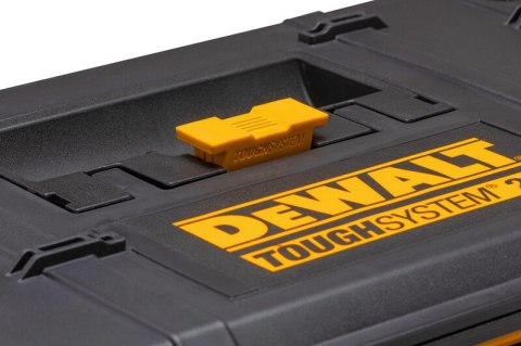 SKRZYNIA NARZĘDZIOWA TOUGHSYSTEM 2.0 Z 2 SZUFLADAMI DEWALT SKRZYNIA NARZĘDZIOWA TOUGHSYSTEM 2.0 Z 2 SZUFLADAMI DEWALT