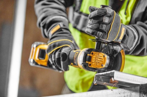 SZLIFIERKA KĄTOWA AKUMULATOROWA 125 MM XR 18V 1*6.0AH T-STAK DEWALT SZLIFIERKA KĄTOWA AKUMULATOROWA 125 MM XR 18V 1*6.0AH T-STAK DEWALT