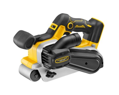 SZLIFIERKA TAŚMOWA AKUMULATOROWA 75*533MM XR 18V 0*AH TSTAK DEWALT
