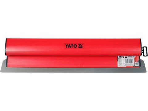 SZPACHLA WYKOŃCZENIOWA PVC 600MM YATO SZPACHLA WYKOŃCZENIOWA PVC 600MM YATO