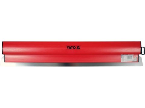 SZPACHLA WYKOŃCZENIOWA PVC 800MM YATO SZPACHLA WYKOŃCZENIOWA PVC 800MM YATO