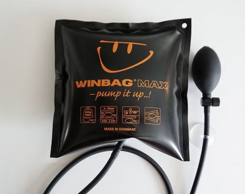 WINBAG MAX PODUSZKA MONTERSKO-PODNOŚNIKOWA WINBAG WINBAG MAX PODUSZKA MONTERSKO-PODNOŚNIKOWA WINBAG
