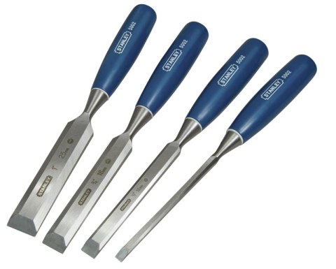 ZESTAW DŁUT 4SZT. (6,12,18,25MM) STANLEY ZESTAW DŁUT 4SZT. (6,12,18,25MM) STANLEY