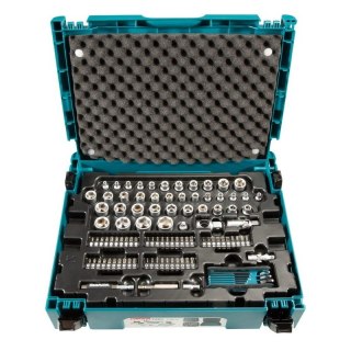 ZESTAW KLUCZY, BITÓW I NASADEK 3/8'' 120 SZT. MAKPAC MAKITA