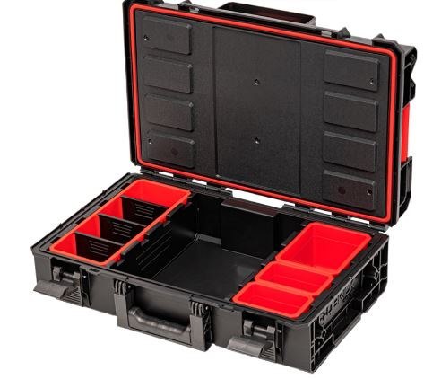 ZESTAW QBRICK SYSTEM ONE CART TECHNIK SET 2.0 NR 1 QBRICK ZESTAW QBRICK SYSTEM ONE CART TECHNIK SET 2.0 NR 1 QBRICK