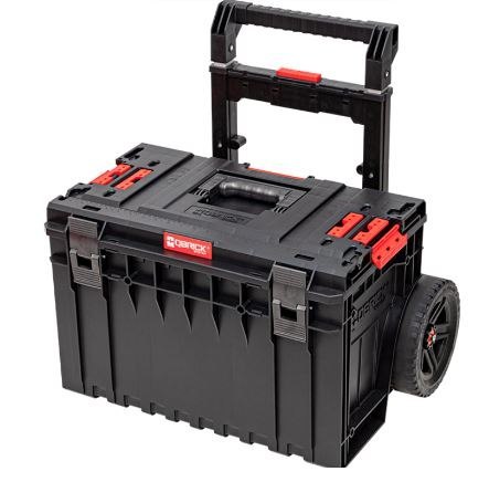 ZESTAW QBRICK SYSTEM ONE CART TECHNIK SET 2.0 NR 1 QBRICK ZESTAW QBRICK SYSTEM ONE CART TECHNIK SET 2.0 NR 1 QBRICK