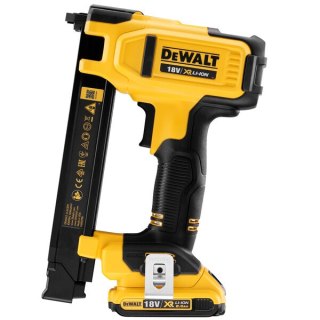 ZSZYWACZ AKUMULATOROWY DO PRZEWODÓW 18V XR 2*2.0AH TSTAK DEWALT