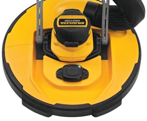 AKUMULATOROWA SZLIFIERKA DO PŁYT G-K 225MM 0*AH DEWALT AKUMULATOROWA SZLIFIERKA DO PŁYT G-K 225MM 0*AH DEWALT
