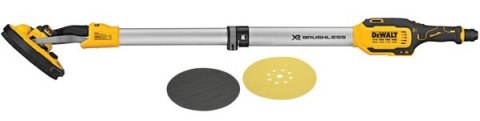AKUMULATOROWA SZLIFIERKA DO PŁYT G-K 225MM 0*AH DEWALT AKUMULATOROWA SZLIFIERKA DO PŁYT G-K 225MM 0*AH DEWALT