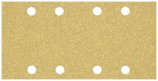 ARKUSZE ŚCIERNE EXPERT EXC470 93*186MM G40 10PC BOSCH