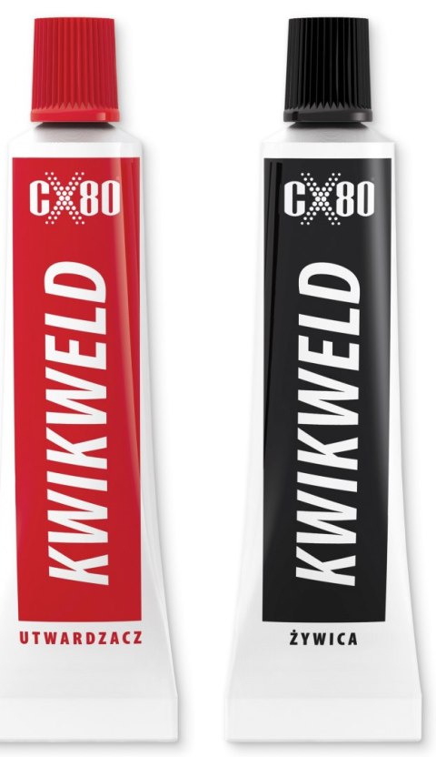 KLEJ KWIK WELD SPAWANIE NA ZIMNO 27GX2 CX-80 KLEJ KWIK WELD SPAWANIE NA ZIMNO 27GX2 CX-80