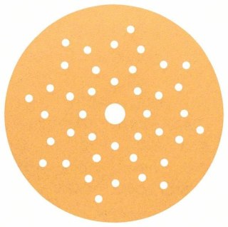 KRĄŻEK PRZYCZEPNY 125MM C470 G240 PERFOROWANY BOSCH