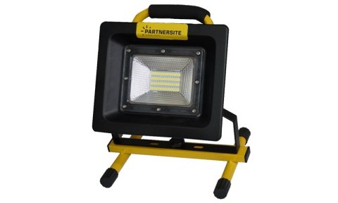 NAŚWIETLACZ LED SMD Z AKUMULATOREM 20W, 1800LM, LSR20A PARTNERSITE NAŚWIETLACZ LED SMD Z AKUMULATOREM 20W, 1800LM, LSR20A PARTNERSITE