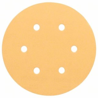PAPIER ŚCIERNY D150 G40 5PC. BOSCH