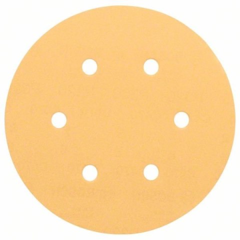 PAPIER ŚCIERNY D150 G40 5PC. BOSCH PAPIER ŚCIERNY D150 G40 5PC. BOSCH