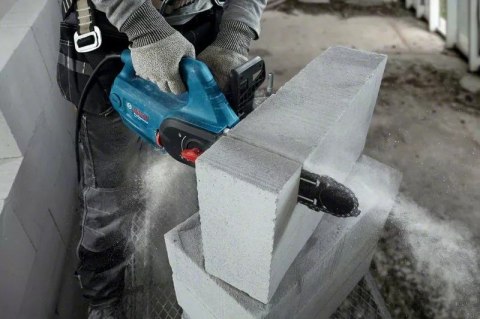PIŁA DO BETONU KOMÓRKOWEGO GAC 250 1200W BOSCH PIŁA DO BETONU KOMÓRKOWEGO GAC 250 1200W BOSCH