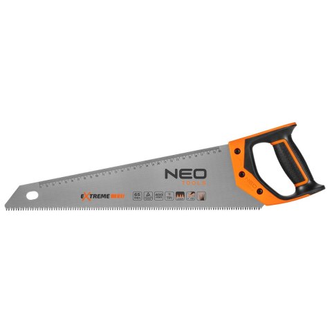 PIŁA PŁATNICA 400MM, 11 TPI NEO PIŁA PŁATNICA 400MM, 11 TPI NEO